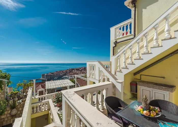 Amazing View Apartment And Rooms Dragan