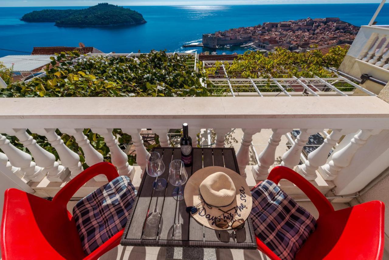 Amazing View And Dragan Apartment Dubrovnik